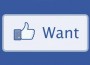 Nuovo tasto per Facebook - Lo voglio
