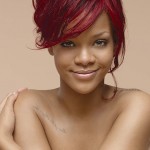 Rihanna Testimonial Armani
