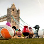 The Fabergé Big Eggs Hunt - La caccia al tesoro di Londra