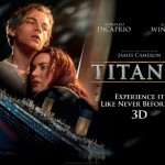 Titanic di James Cameron torna in 3D