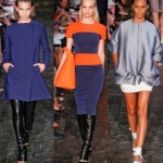 Victoria Beckham - collezione New York fashion week 2011