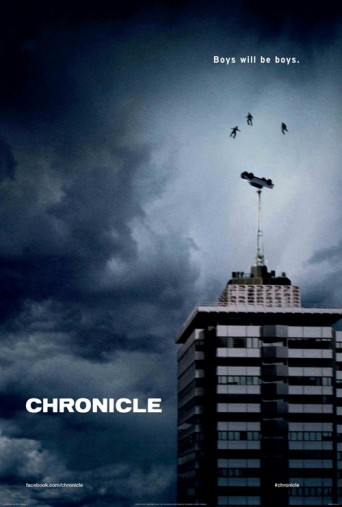Chronicle - super eroi atipici