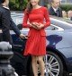 Kate Middleton in Alexander McQueen per il Giubileo della Regina