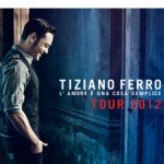 Tiziano Ferro tour 2012