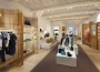 Louis Vuitton - Pop up store Mykonos - interno
